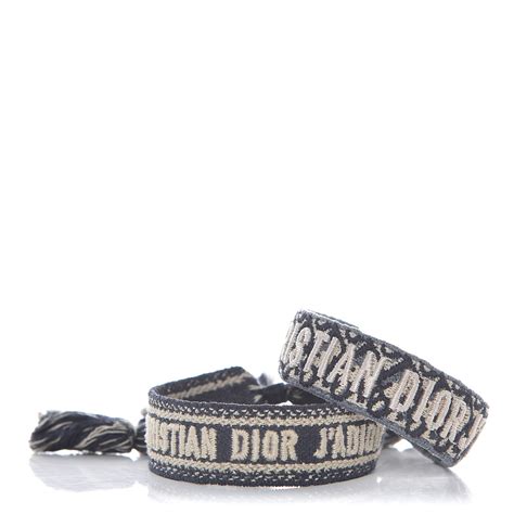 how much is christian dior friendship bracelet|genuine christian dior bracelet.